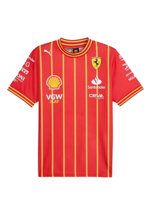 PUMA x Scuderia Ferrari Team Soccer 'Red' T-shirt
