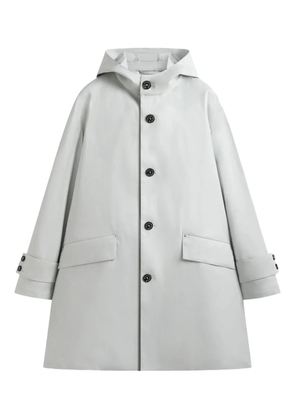Mackintosh Humbie raincoat - Grey