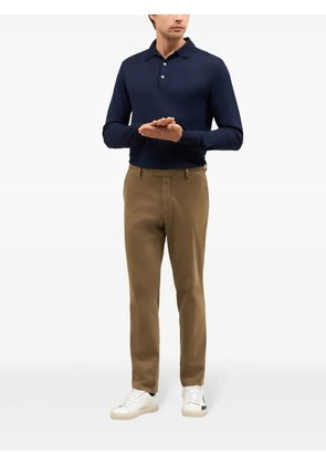 Boglioli straight-leg chinos - Neutrals