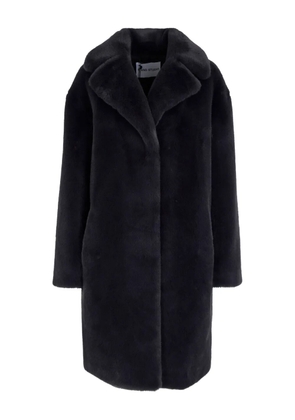 STAND STUDIO faux-fur coat - Grey