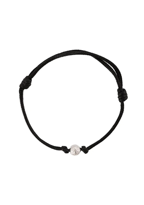 Nialaya Jewelry pendant bracelet - Black