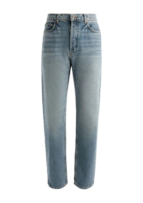 Bally light-wash straight-leg jeans - Blue