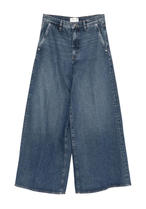 FRAME The Drape jeans - Blue