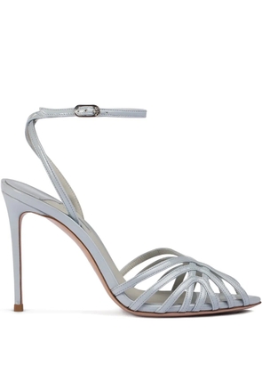 Le Silla Embrace strappy sandals - Grey