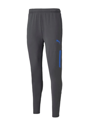 PUMA Cup elasticated-waistband track pants - Grey