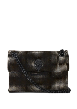 Kurt Geiger London mini Kensington shoulder bag - Black
