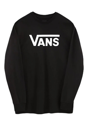 Vans Classic long-sleeve sweatshirt - Black