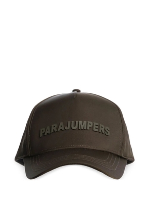 Parajumpers logo baseball cap - Green