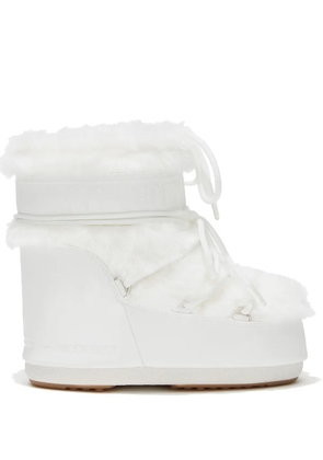 Moon Boot Icon Low boots - White