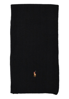 Polo Ralph Lauren Polo Pony scarf - Black