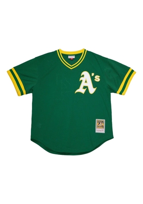Mitchell & Ness MLB Athletics 1987 Reggie Jackson T-shirt - Green