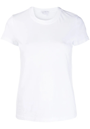 James Perse classic short-sleeve T-shirt - White