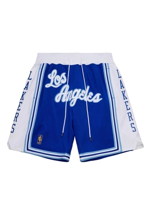 Mitchell & Ness hardwood classics shorts - Blue