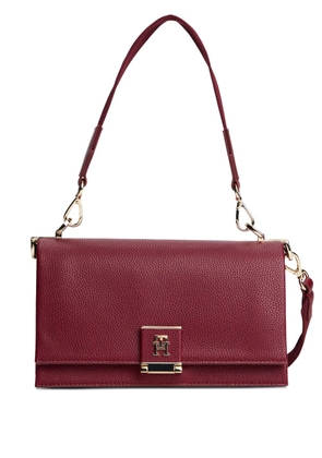 Tommy Hilfiger Pebble crossbody bag - Red