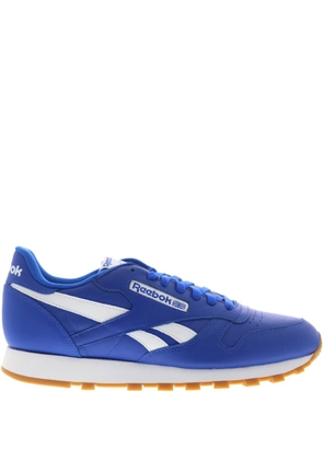 Reebok classic leather low-top sneakers - Blue