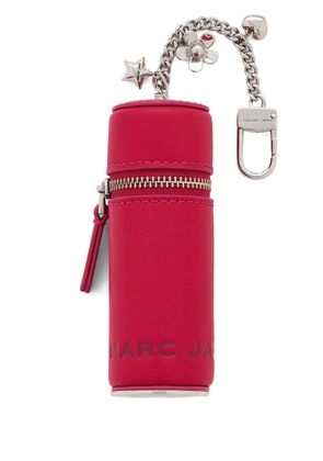 Marc Jacobs The Lipstick case bag charm - Pink