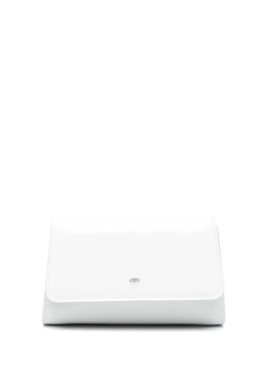 Giuseppe Zanotti mini Cleopatra bag - White