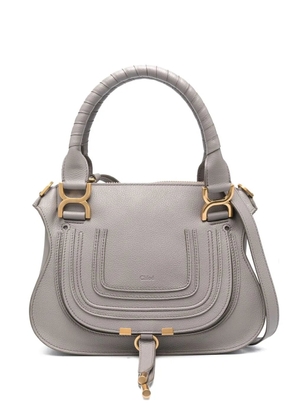 Chloé small Marcie tote bag - Grey