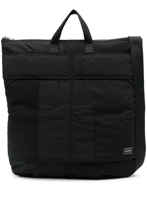 Comme des Garçons Homme x Porter Tanker Helmet tote bag - Black