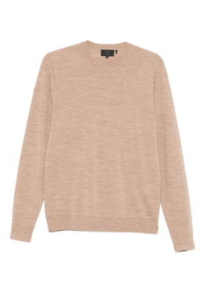 Superdry crew-neck sweater - Neutrals