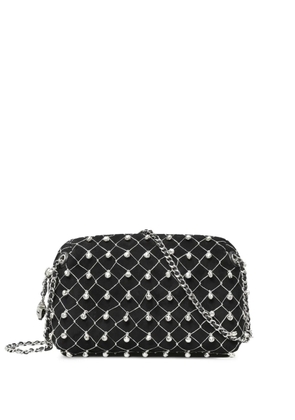 Tory Burch Fleming Soft Bell cross body bag - Black