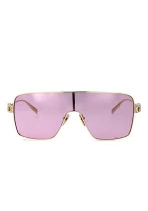 Gucci Eyewear pilot-frame sunglasses - Gold