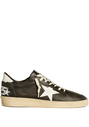Golden Goose Ball Star sneakers - Black