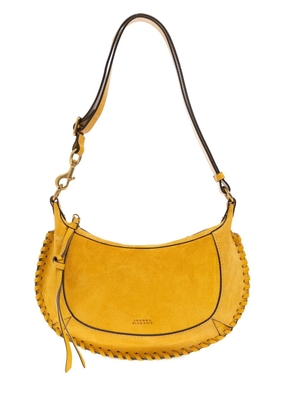 ISABEL MARANT Oskan Moon shoulder bag - Yellow