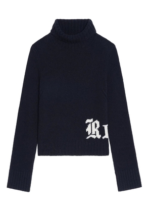 Zadig&Voltaire Nalma roll-neck sweater - Black