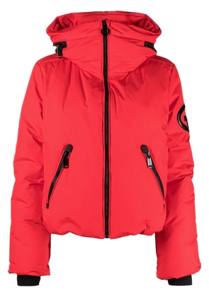 Goldbergh Porter padded ski jacket - Red