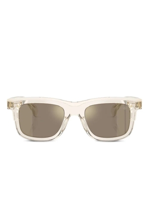 Moncler Eyewear square sunglasses - Neutrals