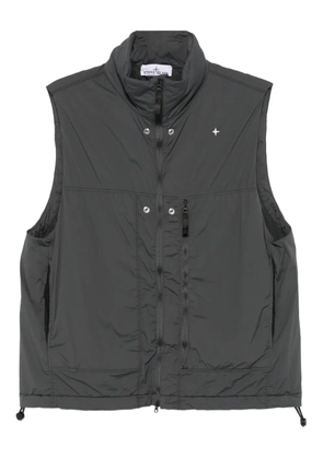 Stone Island padded gilet - Grey