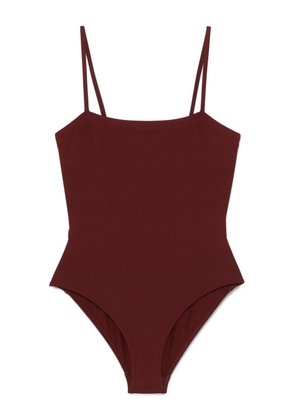 ERES Aquarelle swimsuit - Brown