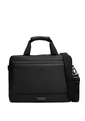 Tommy Hilfiger top-handle briefcase - Black