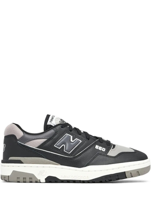 New Balance 550 Low-Top - Black