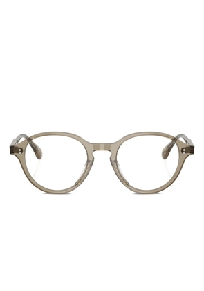 Oliver Peoples 902 glasses - Brown