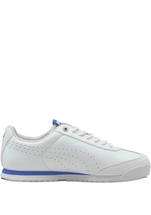 PUMA x Mercedes-AMG Petronas F1 Roma perforated sneakers - White