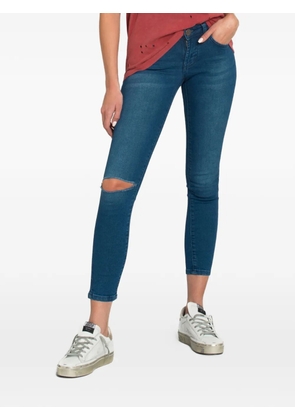 One Teaspoon Freebirds ripped jeans - Blue