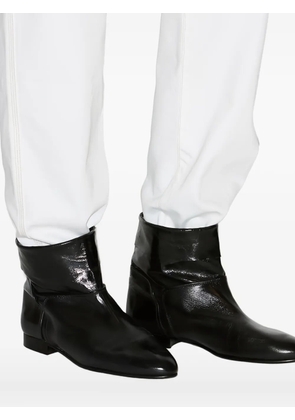 MARANT Juoza leather boots - Black