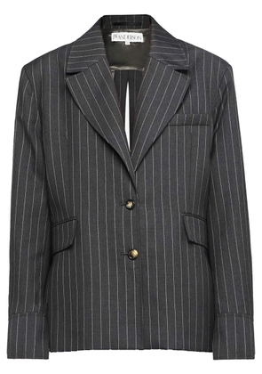 JW Anderson open-back blazer - Grey