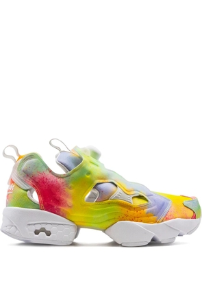 Reebok Instapump Fury 'Pride' sneakers - White