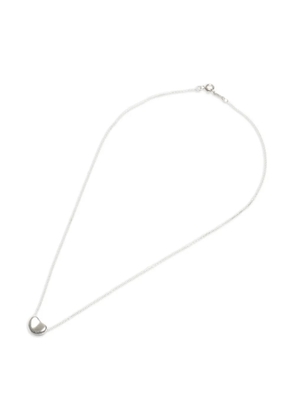 Tiffany & Co. Pre-Owned 2000-2020 bean necklace - Silver