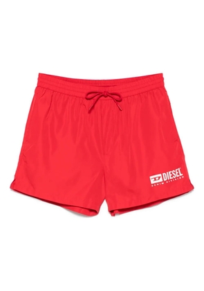 Diesel Ken-37-D-box swim shorts - Red