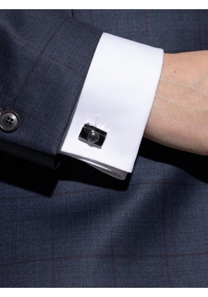 Paul Smith camera-motif cufflinks - Silver