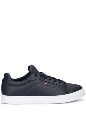 Tommy Hilfiger lace-up sneakers - Blue
