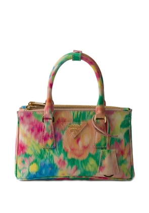 Prada Galleria mini bag - Green