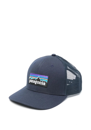 Patagonia P-6 Logo LoPro cap - Blue