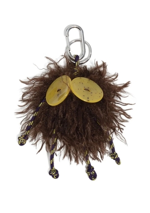 Bimba y Lola Consuelo keyring - Brown
