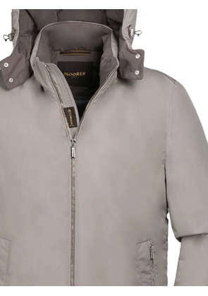 Moorer Albini-stp jacket - Neutrals