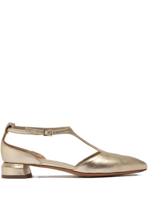 Officine Creative sage 103 sandals - Gold